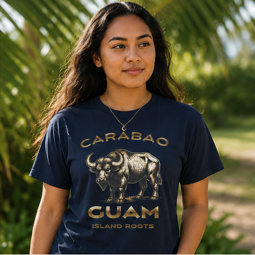 Carabao Guam Island Roots T-Shirt