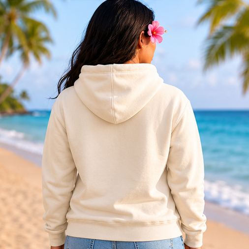 Nesian Heritage Coastal Pullover Hoodie