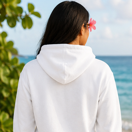 Nesian Heritage Coastal Pullover Hoodie