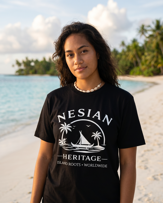 Nesian Heritage Premium T-Shirt
