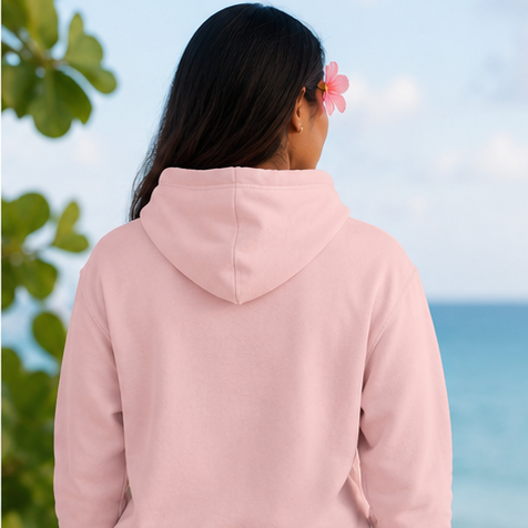 Nesian Heritage Coastal Pullover Hoodie