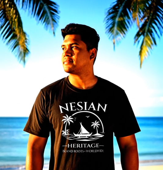 Nesian Heritage Premium T-Shirt