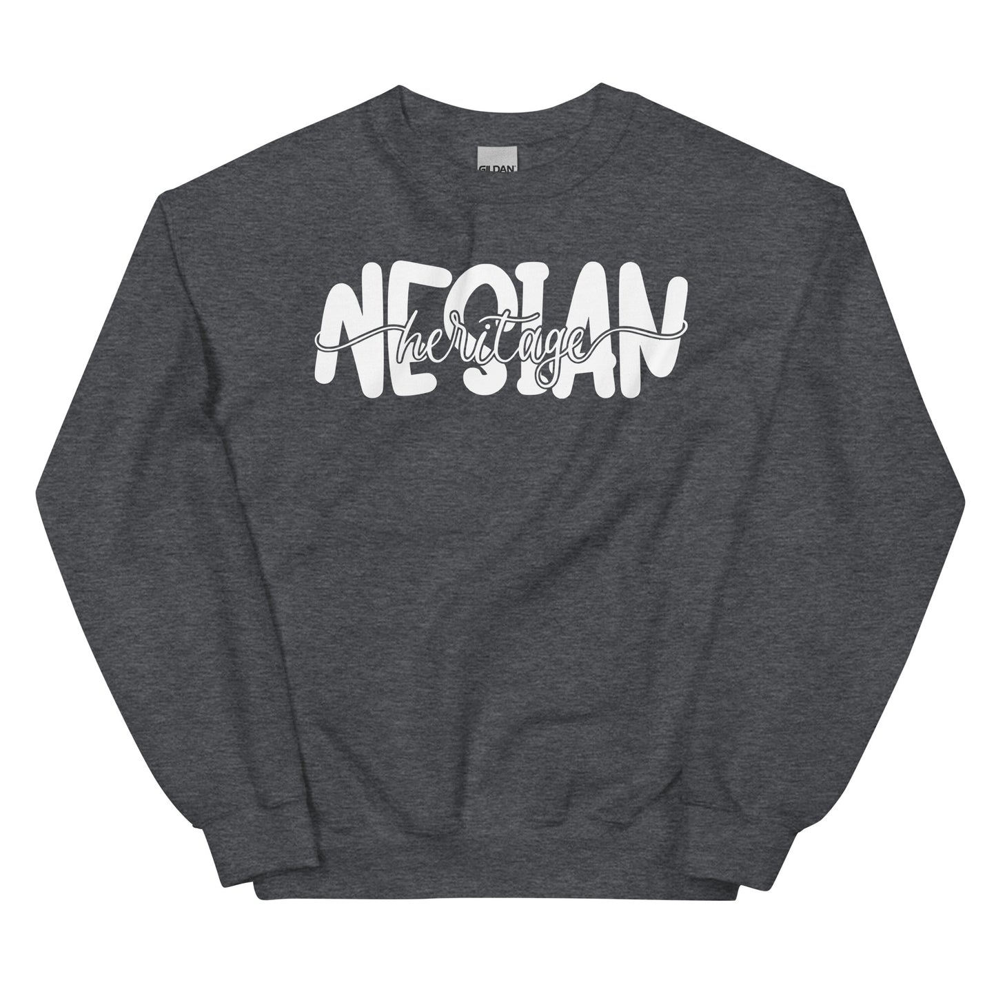 Unisex Sweatshirt - Nesian Heritage