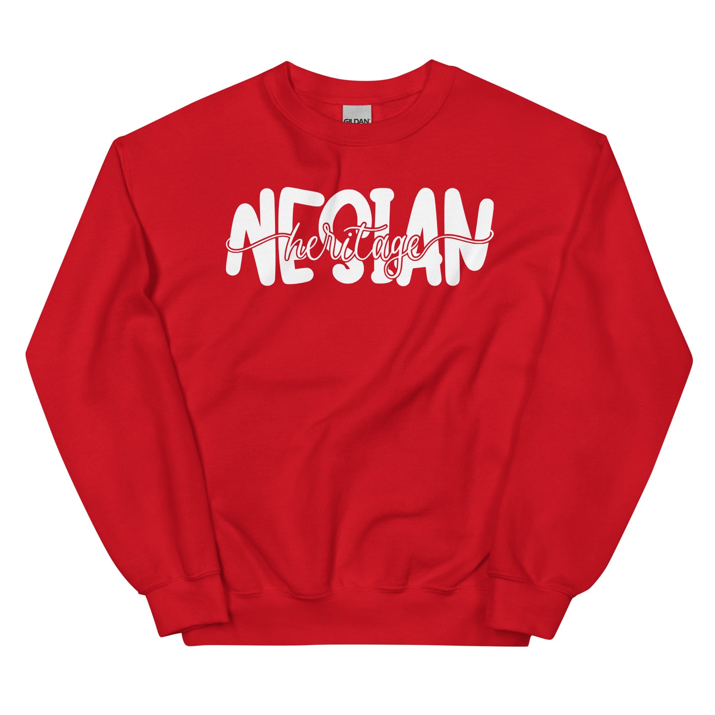 Unisex Sweatshirt - Nesian Heritage