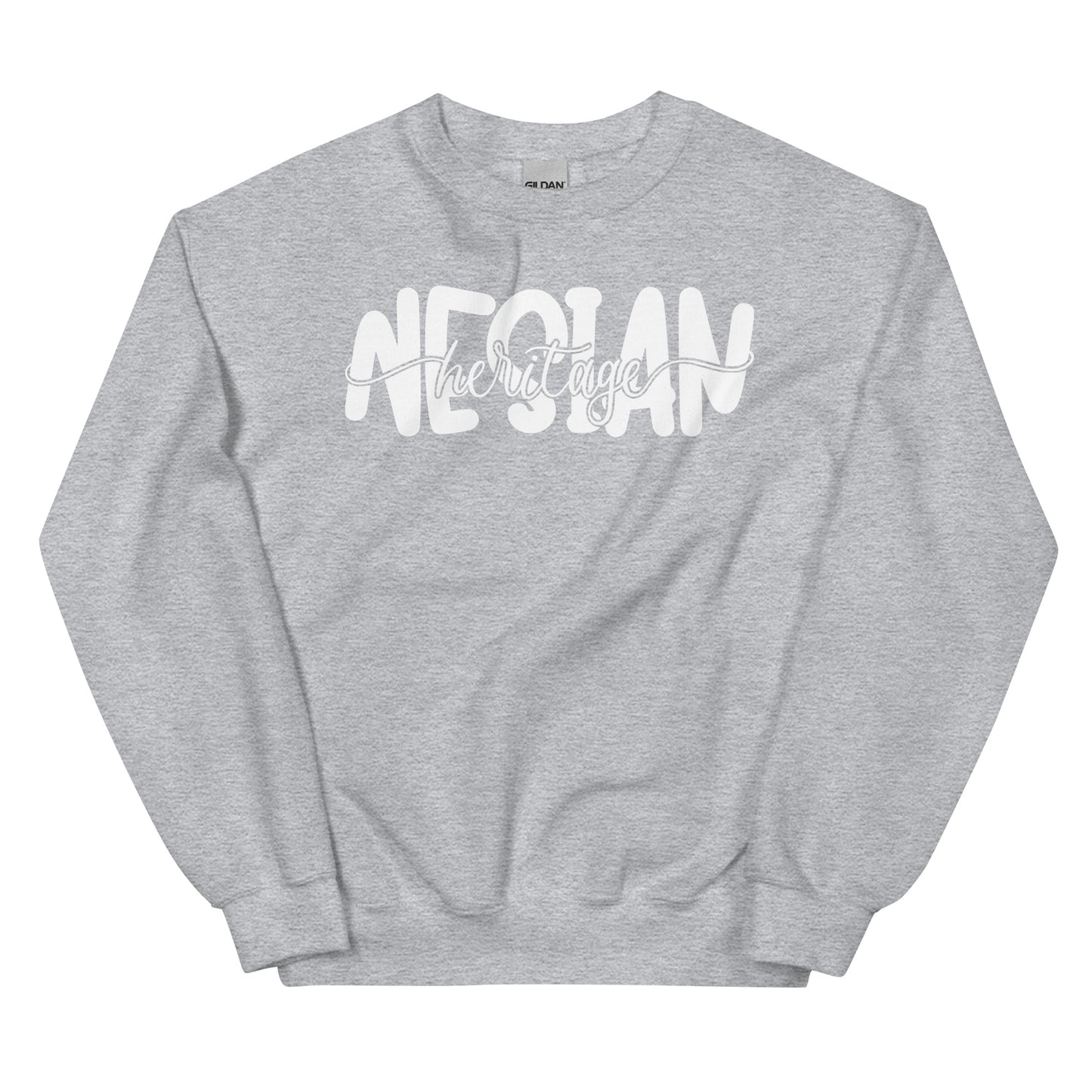 Unisex Sweatshirt - Nesian Heritage