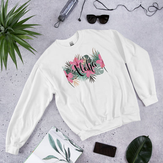 Unisex  Sweatshirt - Aloha